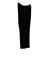 Picture of GRADE 1 ROYAL MARINE TROUSERS BLACK